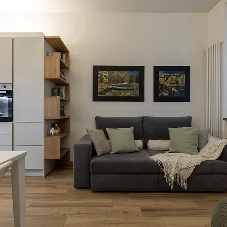 Apartamento Beplace In Gioia *